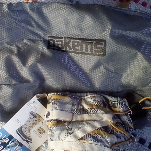 Pakems packable shoes size 6 - Picture 6 of 15